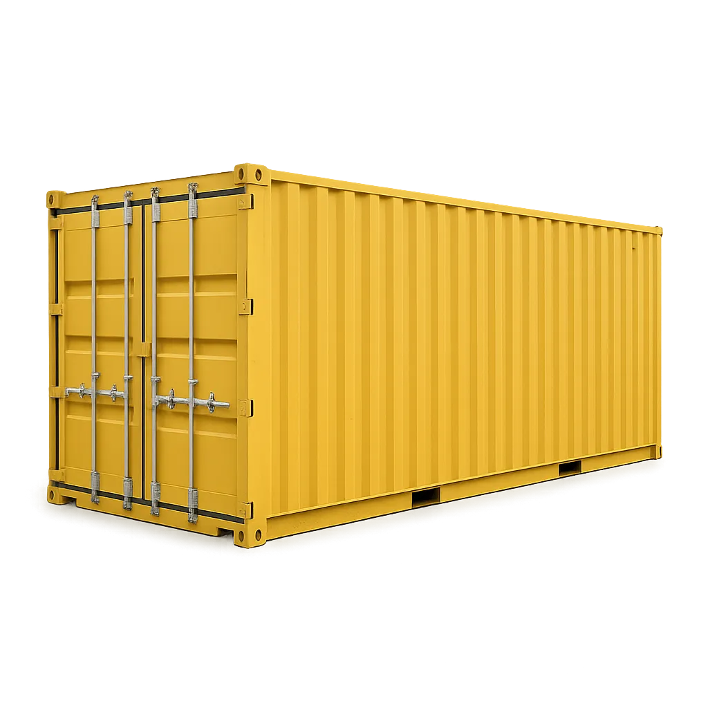 Lagercontainer mieten mieten - Container & Module für Bau- und Gartenarbeiten