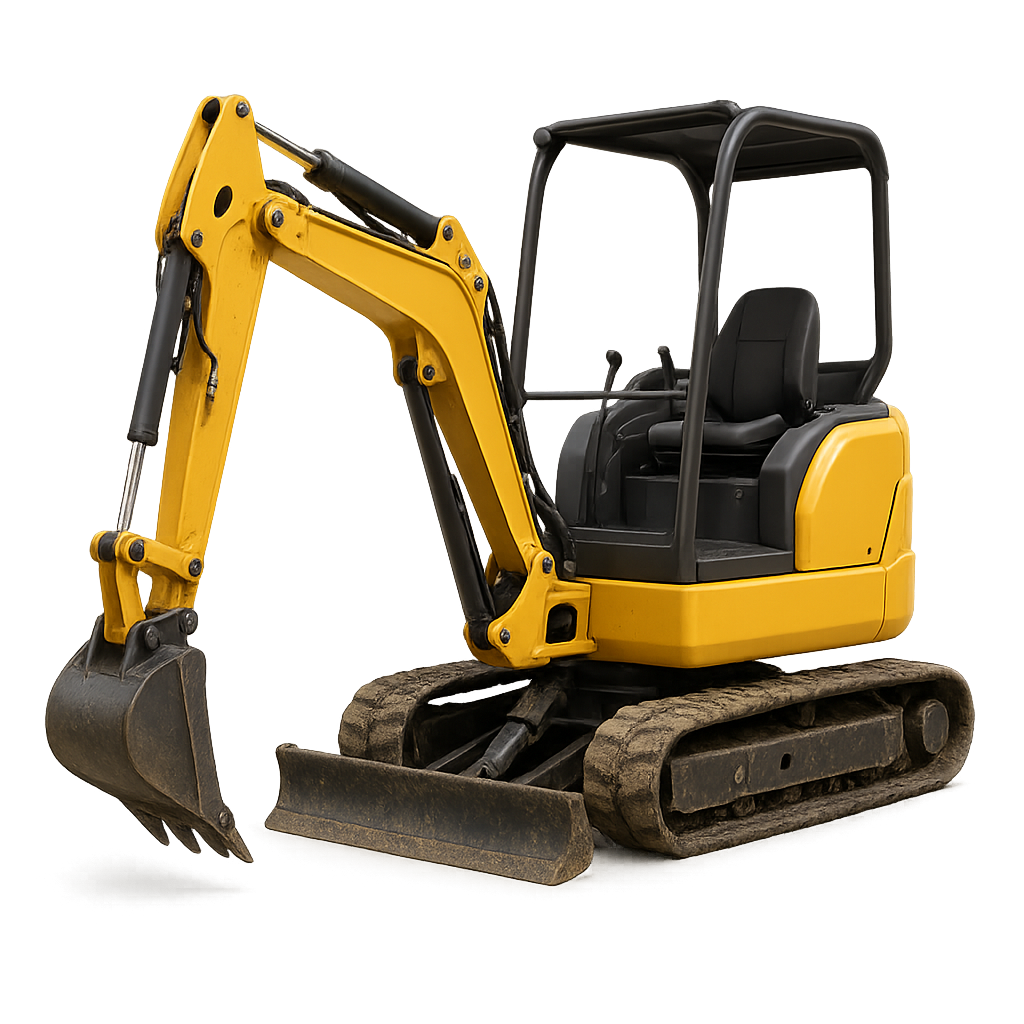 Klein (bis 3 Tonnen)