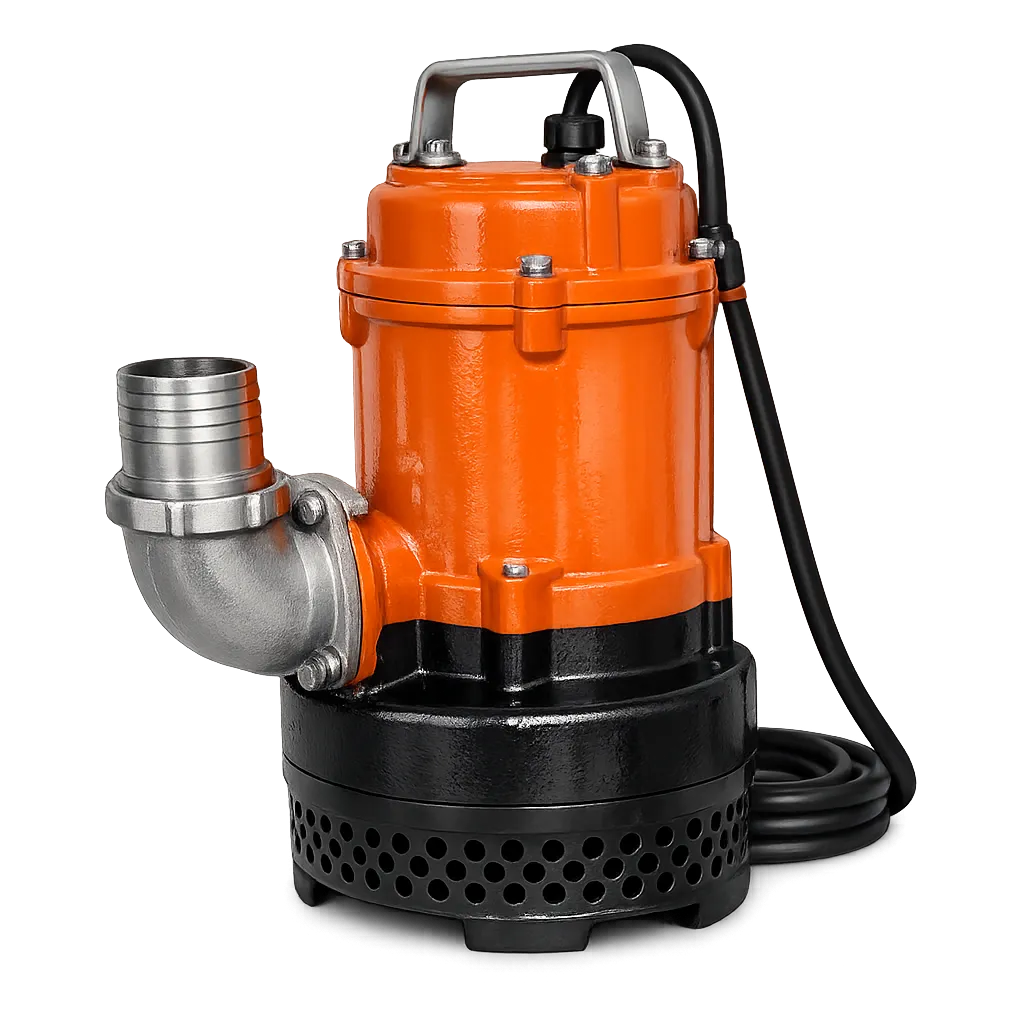 Pumpe mieten mieten - Erdbaumaschinen für Bau- und Gartenarbeiten