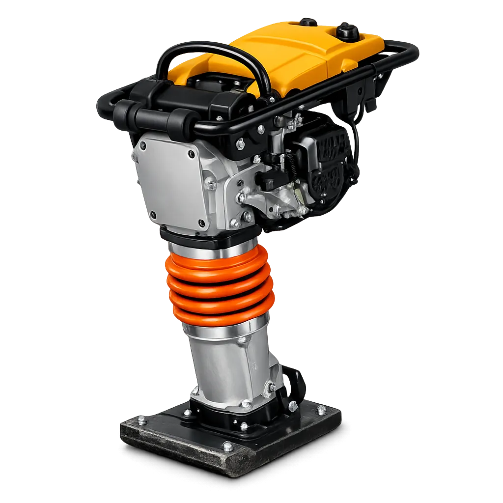 Stampfer mieten mieten - Verdichtung für Bau- und Gartenarbeiten